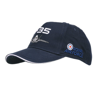 Casquette Baseball Enfant F35 Royal Air Force Fostex - Casquettes sur Quaerius.com - Vêtements militaire et Eq