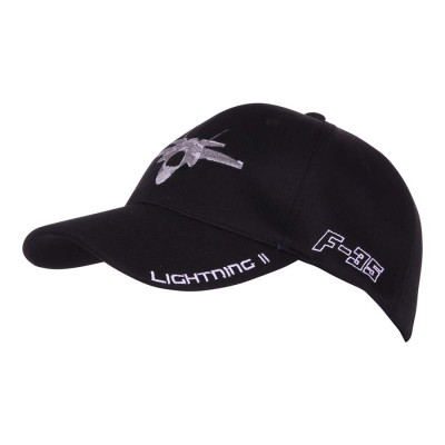 Casquette Baseball F35 Lightning Ii Fostex - Casquettes sur Quaerius.com - Vêtements militaire et Equipements 