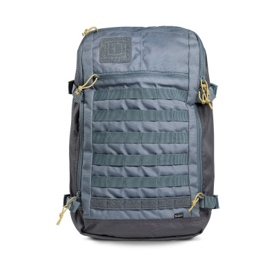 Sac à Dos Rapide Quad Zip Pack 5.11 Tactical - Equipement militaire sac à dos militaire Quaerius