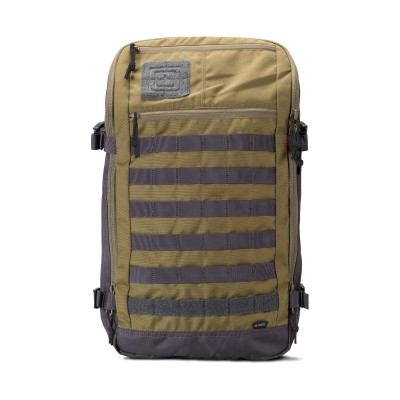 Sac à Dos Rapide Quad Zip Pack 5.11 Tactical - Equipement militaire sac à dos militaire Quaerius