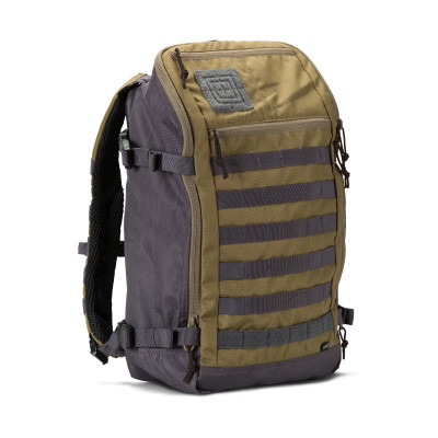 Sac à Dos Rapide Quad Zip Pack 5.11 Tactical - Equipement militaire sac à dos militaire Quaerius