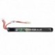 Pile Li-Po 11.1V -1100 Mah