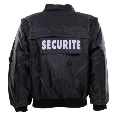 Blouson Sécurité avec Manches Zippées