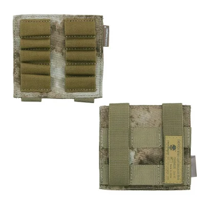 Poche MOLLE pour Bâtons Lumineux Cyalumes 101 Incorporated - Poches MOLLE sur Quaerius.com - Vêtements militaire et Equipe