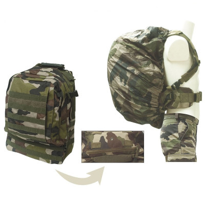 Sac à Dos Militiare Tactical DCA France - Equipement militaire sac à dos tactique quaerius