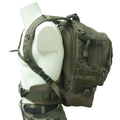 Sac à Dos Militiare Tactical DCA France - Equipement militaire sac à dos tactique quaerius