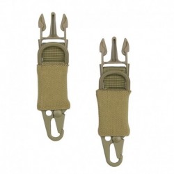 Porte Clé Anneau D Et Clip C 101 Incorporated - Porte Clé sur Quaerius.com - Vêtements militaire et Equipements de Sécu