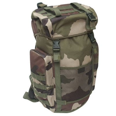 Sac à Dos Militaire 35L DCA France - Equipement militaire sac à dos tactique quaerius