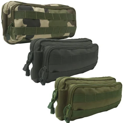 Pochette Horizontale Opex 30*18 (comptabile molle) DCA France - Equipement militaire poche sac à dos quaerius