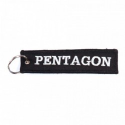 Porte Clé Identification Pentagon