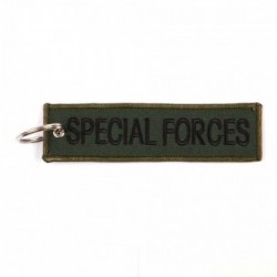 Porte Clé Identification Special Forces