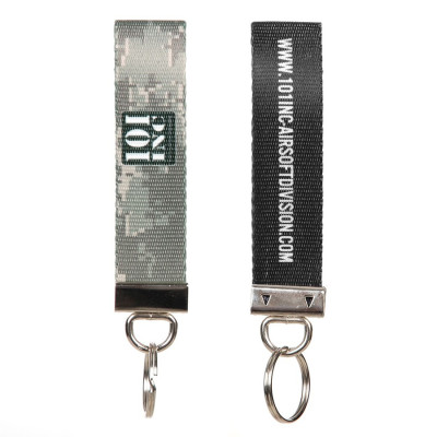 Porte Clé Tissu 101 Inc Noir 101 Incorporated - Porte Clé sur Quaerius.com - Vêtements militaire et Equipements de Sécu