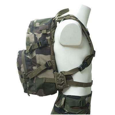 Sac à Dos Militaire 27L DCA France - Equipement militaire sac à dos tactique quaerius