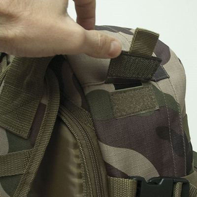 Sac à Dos Militaire 27L DCA France - Equipement militaire sac à dos tactique quaerius