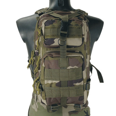 Sac à Dos Sniper 25L DCA France - Equipement militaire sac à dos sniper quaerius