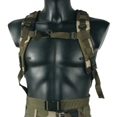 Sac à Dos Sniper 25L DCA France - Equipement militaire sac à dos sniper quaerius