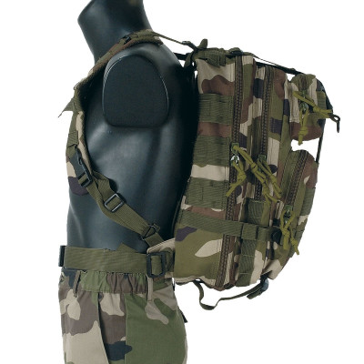 Sac à Dos Sniper 25L DCA France - Equipement militaire sac à dos sniper quaerius