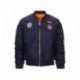 Veste MA-1 Flight Jacket Enfant USAF