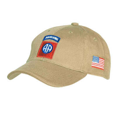 Casquette Baseball 82Nd Airborne