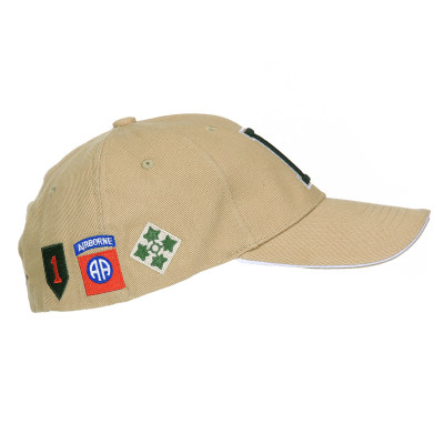 Casquette Baseball D Day Wwii