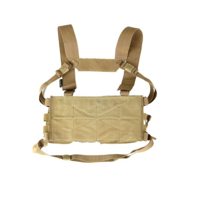 Gilet tactique Chest Rig Molle Vigilant - Gilet tactique gendarmerie Quaerius