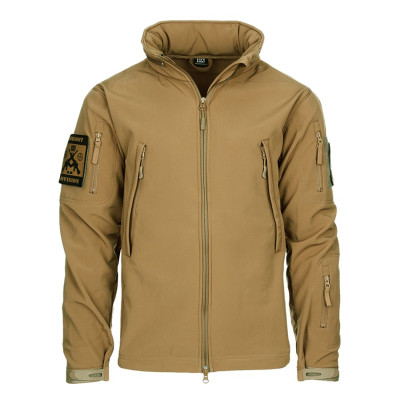 Veste Softshell 101 Inc - Equipement militaire outdoor Quaerius