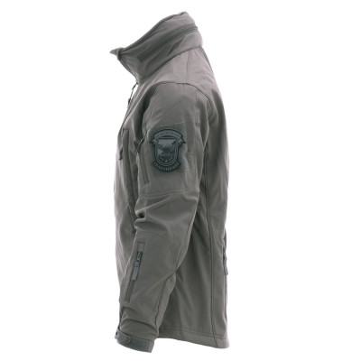 Veste Softshell 101 Inc - Equipement militaire outdoor Quaerius