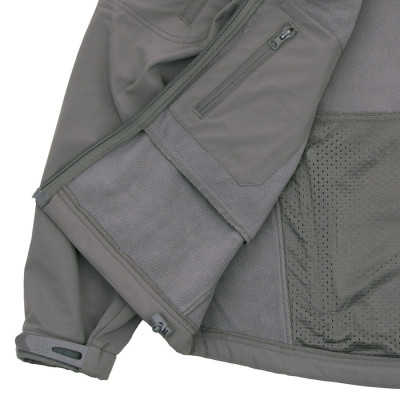 Veste Softshell 101 Inc - Equipement militaire outdoor Quaerius