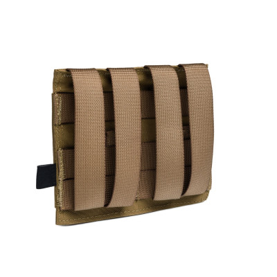 Porte Chargeur Double Open Top 5.56 Beretta - Poches MOLLE Beretta Quaerius