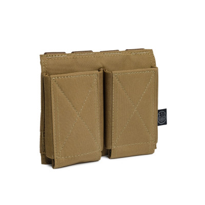 Porte Chargeur Double Open Top 5.56 Beretta - Poches MOLLE Beretta Quaerius