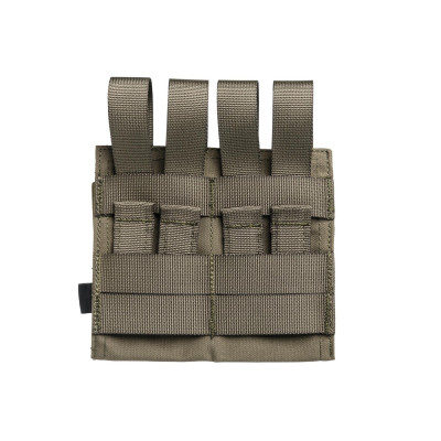 Porte Chargeur Double Open Top 5.56 Beretta - Poches MOLLE Beretta Quaerius