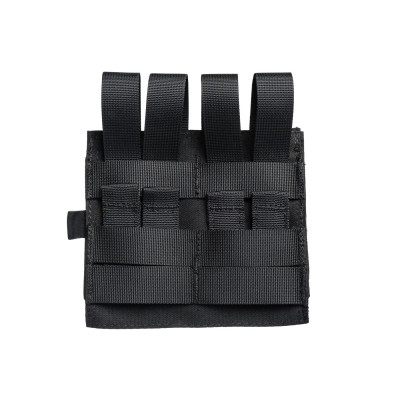 Porte Chargeur Double Open Top 5.56 Beretta - Poches MOLLE Beretta Quaerius