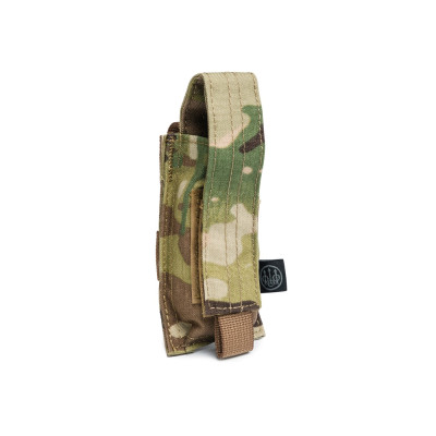 Porte Chargeur Simple Pistolet MOLLE Grip-Tac Beretta - Poches MOLLE Beretta Quaerius