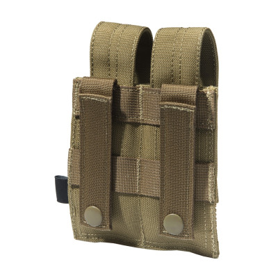 Porte Chargeur Double Pistolet MOLLE Grip-Tac Beretta - Poches MOLLE Beretta Quaerius