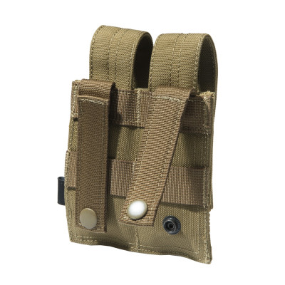 Porte Chargeur Double Pistolet MOLLE Grip-Tac Beretta - Poches MOLLE Beretta Quaerius