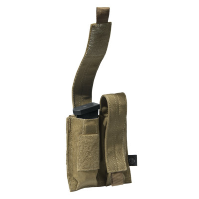 Porte Chargeur Double Pistolet MOLLE Grip-Tac Beretta - Poches MOLLE Beretta Quaerius