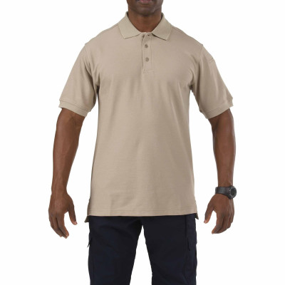 Polo Utility Homme 5.11Tactical - Equipements Militaire polo technique Quaerius