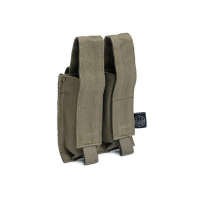 Porte Chargeur Double Pistolet MOLLE Grip-Tac Beretta - Poches MOLLE Beretta Quaerius