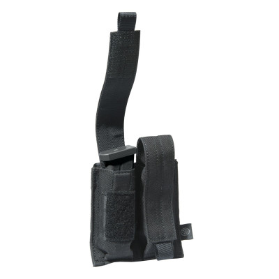 Porte Chargeur Double Pistolet MOLLE Grip-Tac Beretta - Poches MOLLE Beretta Quaerius