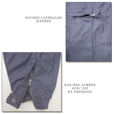 Pantalon Gendarmerie Homme Patrol Equipement