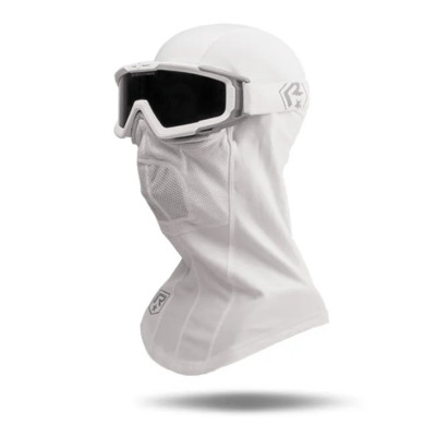 Masque balistique SnowHawk Essential - Kit 2 Verres + Balaclava Revision Military