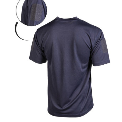 T-Shirt Tactique QuickDry Mil Tec - T-shirts Quaerius