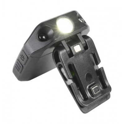 Lampe LED à Clip Alpha Cityguard - Lampe Tactique Cityguard sur Quaerius.com