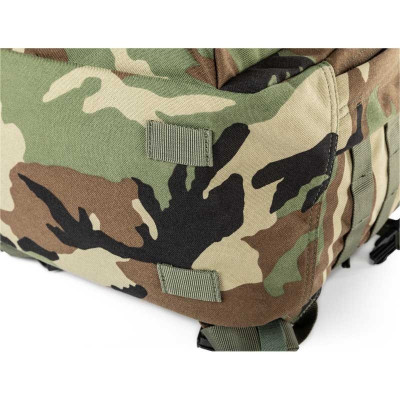 Sac à dos Rush 24 Woodland 5.11 - Sac à dos tactique 5.11 Tactical - Equipements Militaire sac à dos militaire Quaerius