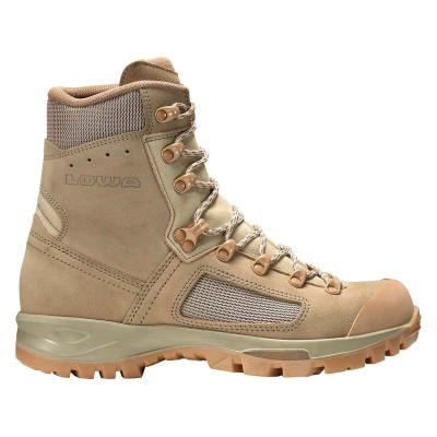 Chaussure Lowa Elite Desert - Chaussure Militaire Lowa - Equipements Militaire Securite Quaerius