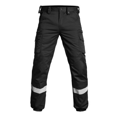 Pantalon V2 Sécu-One HV-TAPE bleu marine