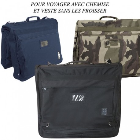 Housse de Voyage DCA France - Porte-habits sur  - Vêtements  militaire et Equipements de Sécurité