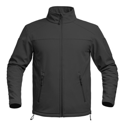 Veste Softshell Fighter bleu marine