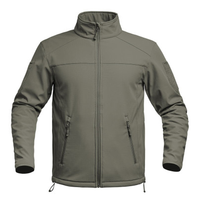 Veste Softshell Fighter bleu marine