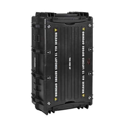 Valise 10840D2 1080 x 620 x 400 mm Explorer case